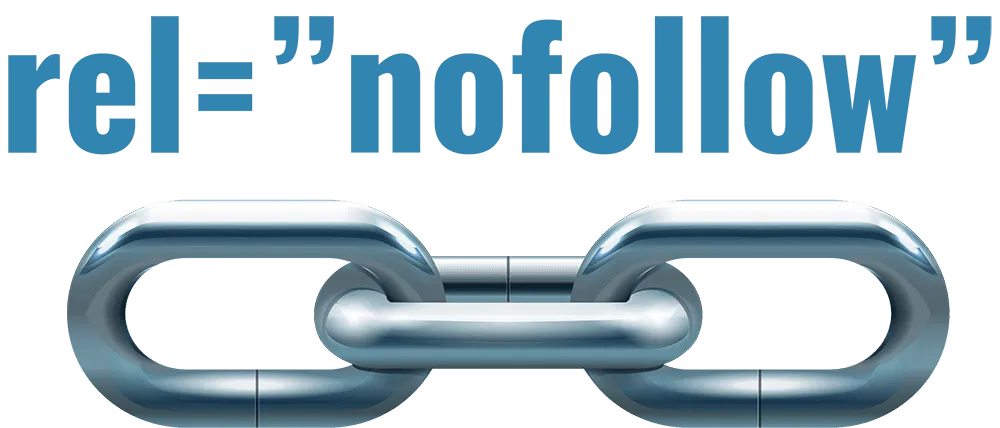 Google nofollow link