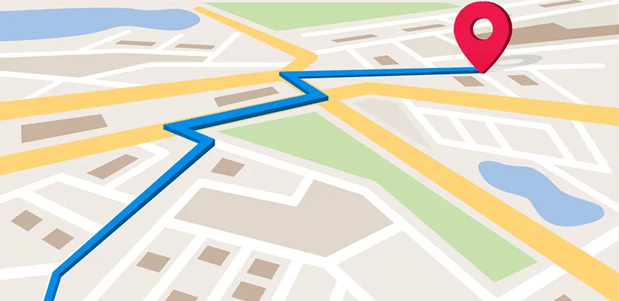 Local Maps Search Results