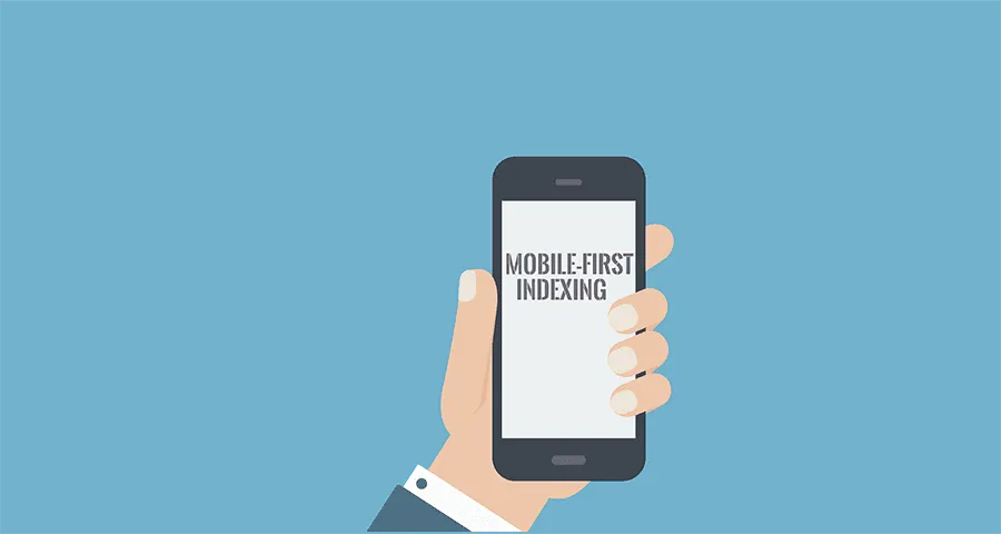 Mobile First Indexing