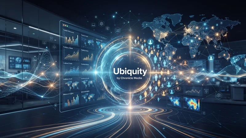 Платформа Ubiquity для аналізу та прогнозування аудиторії контенту