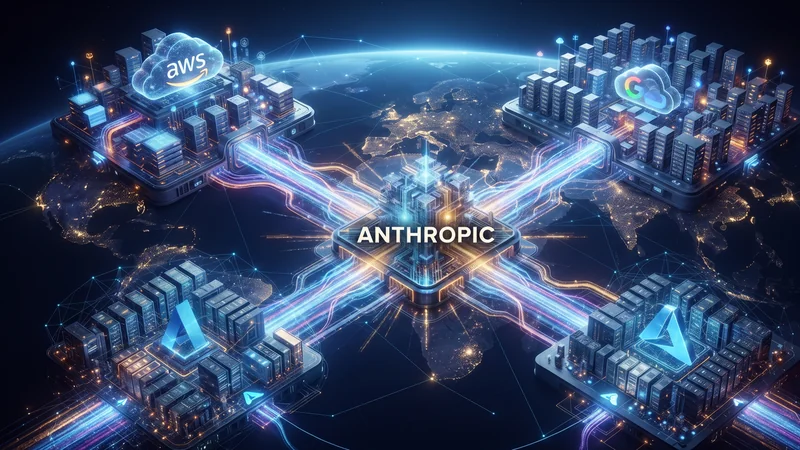 Фінансові зв'язки та контракти Anthropic з Amazon, Google та Microsoft за даними SEC.