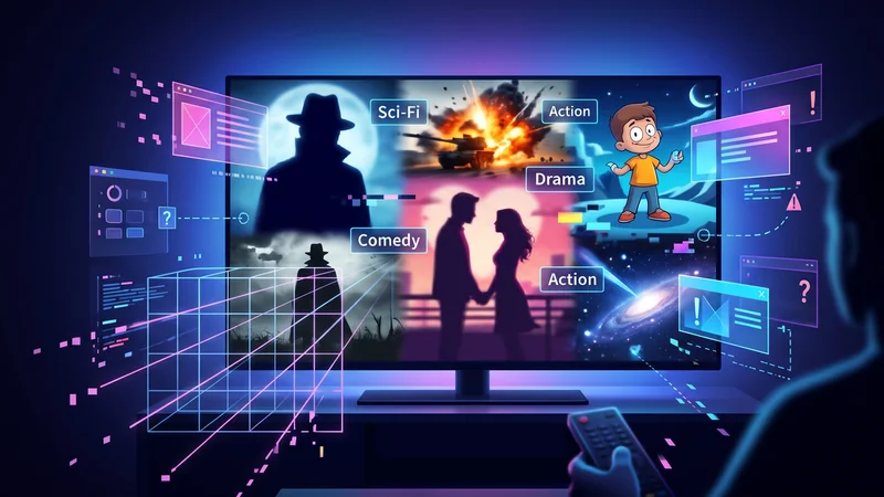 Проблема маркування жанрів контенту в рекламі на Connected TV