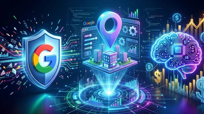 Ілюстрація до новин про SEO та Google